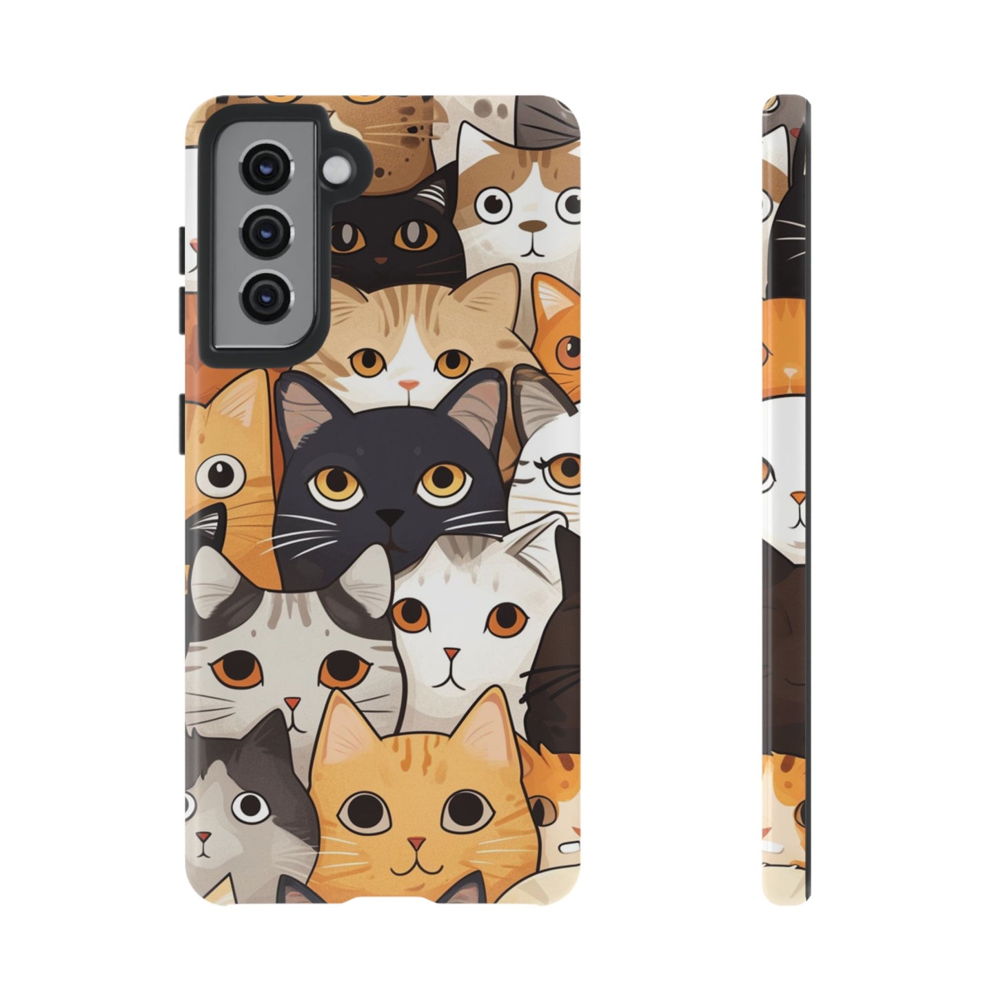 Tough Polycarbonate Phone Case
