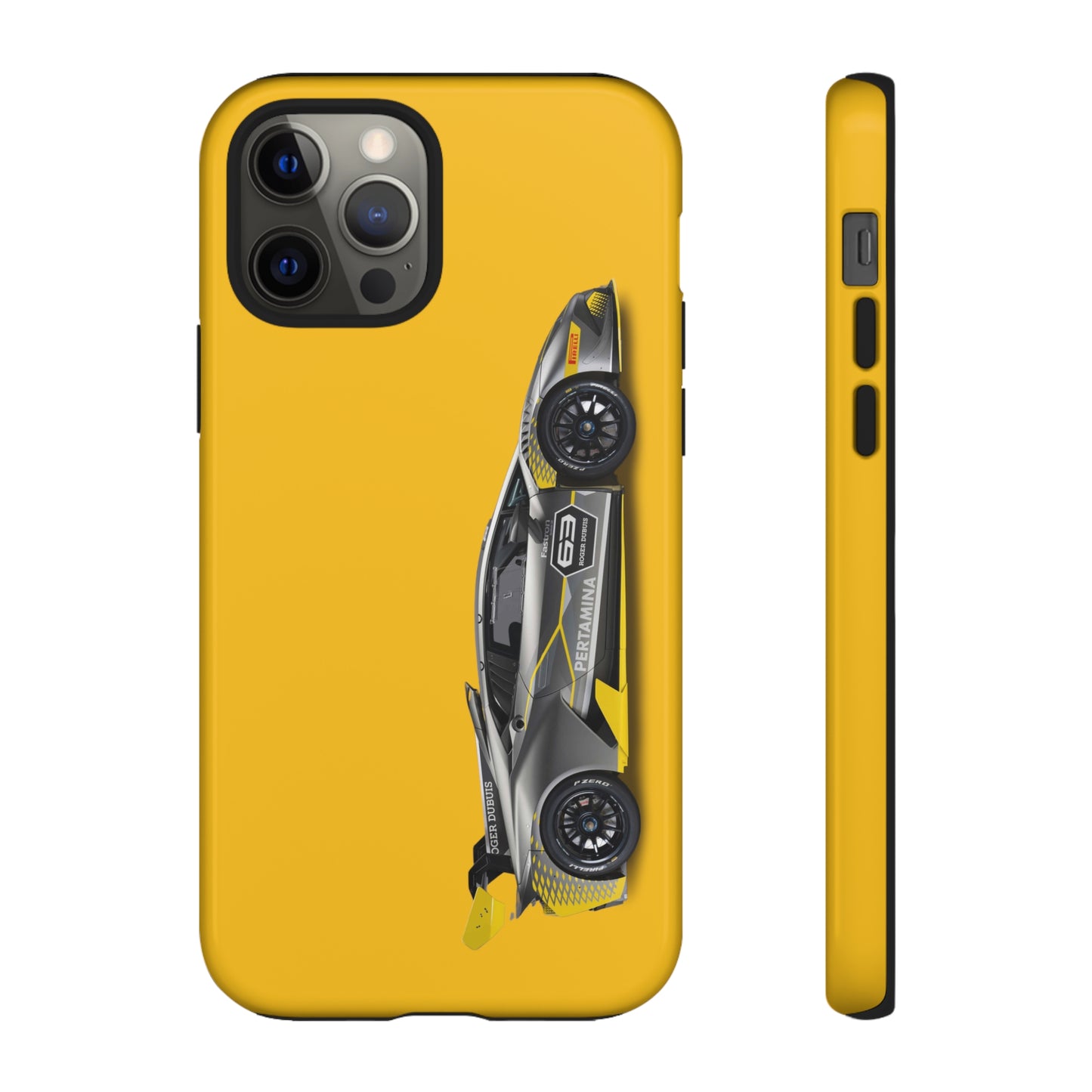 Tough Polycarbonate Phone Case