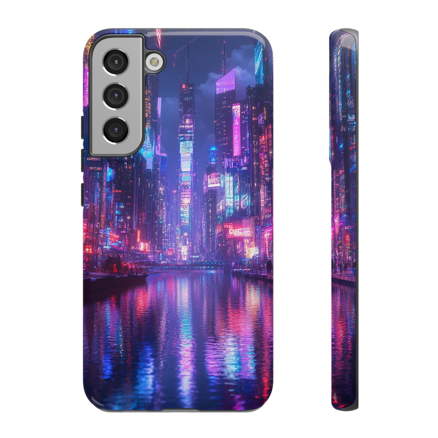 Tough Polycarbonate Phone Case