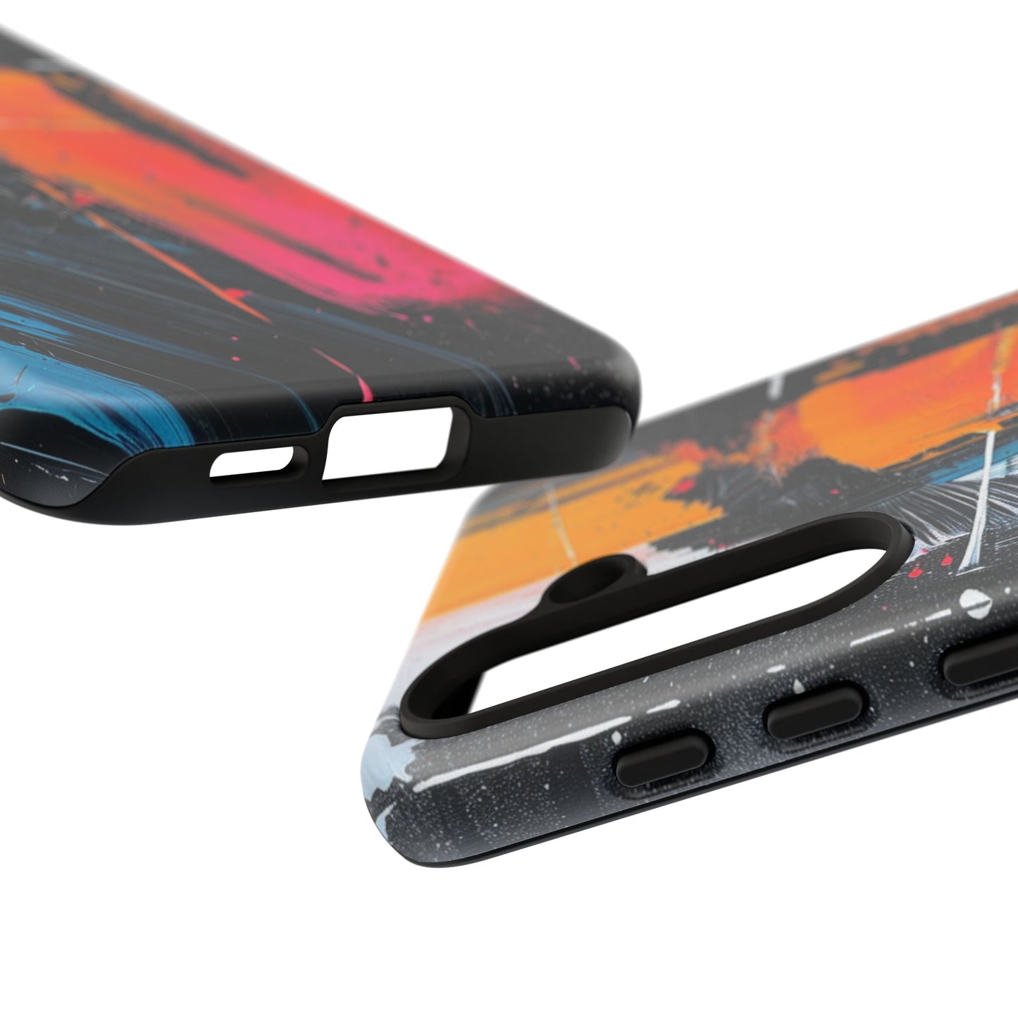 Tough Polycarbonate Phone Case