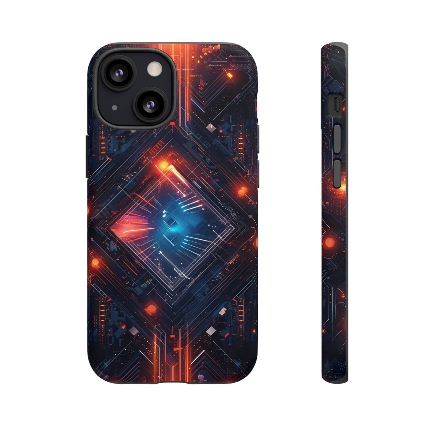 Tough Polycarbonate Phone Case