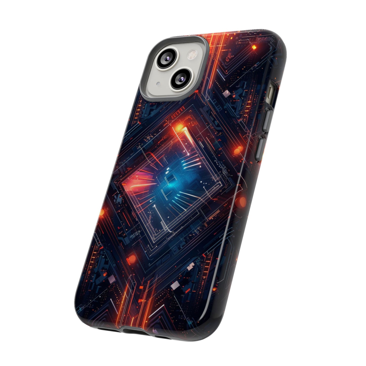 Tough Polycarbonate Phone Case