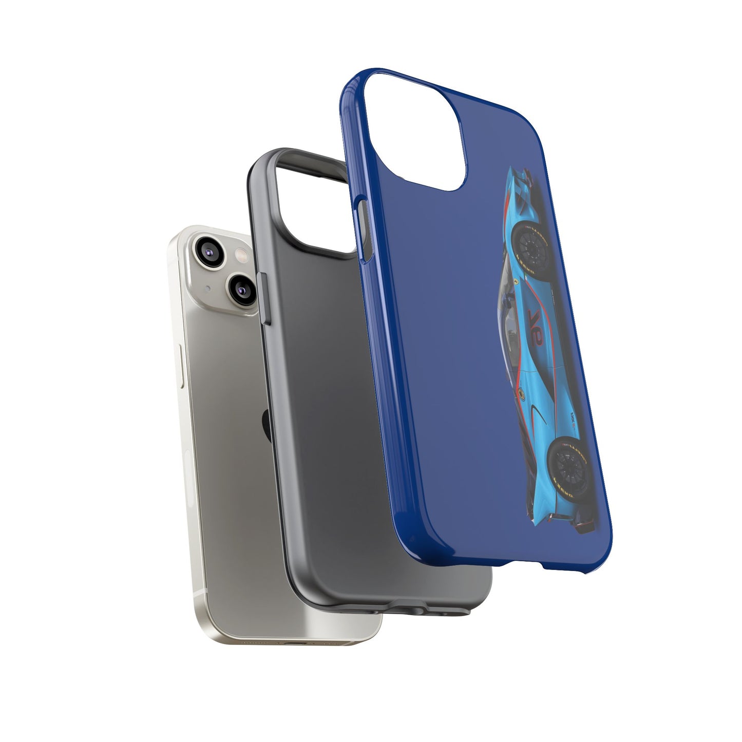 Tough Polycarbonate Phone Case