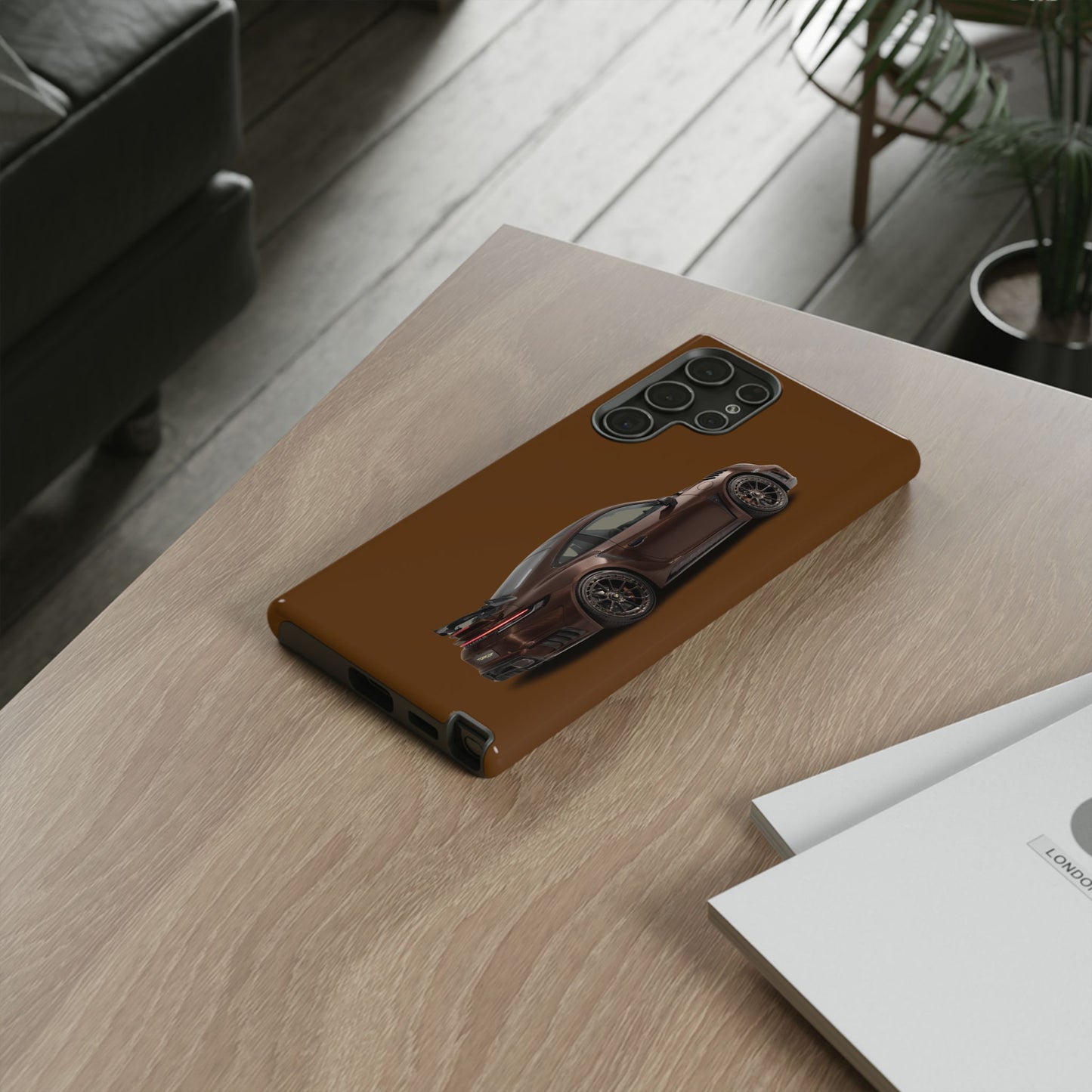 Tough Polycarbonate Phone Case