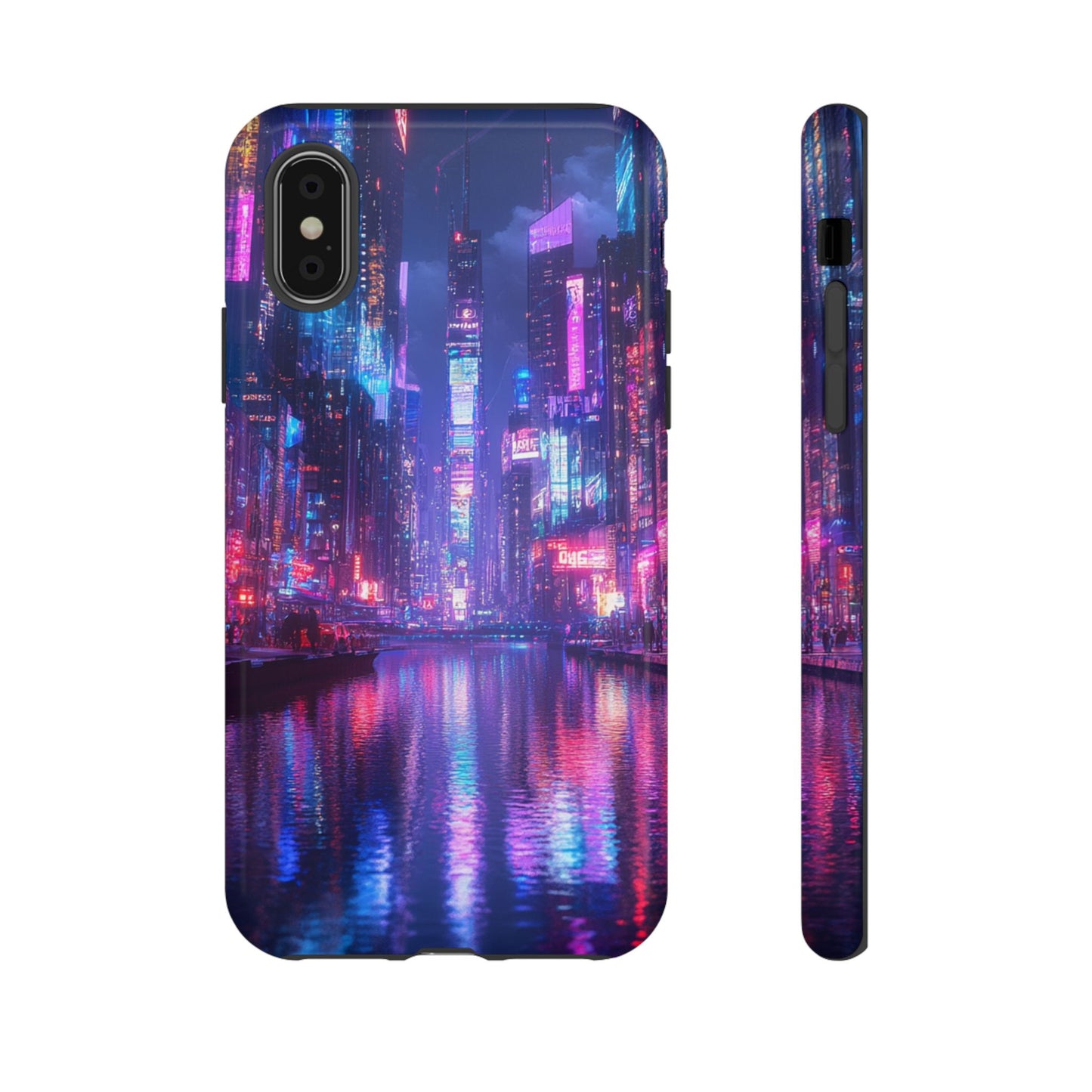 Tough Polycarbonate Phone Case