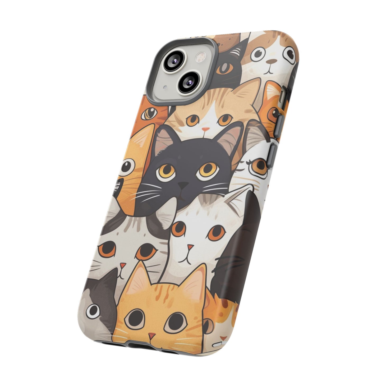 Tough Polycarbonate Phone Case