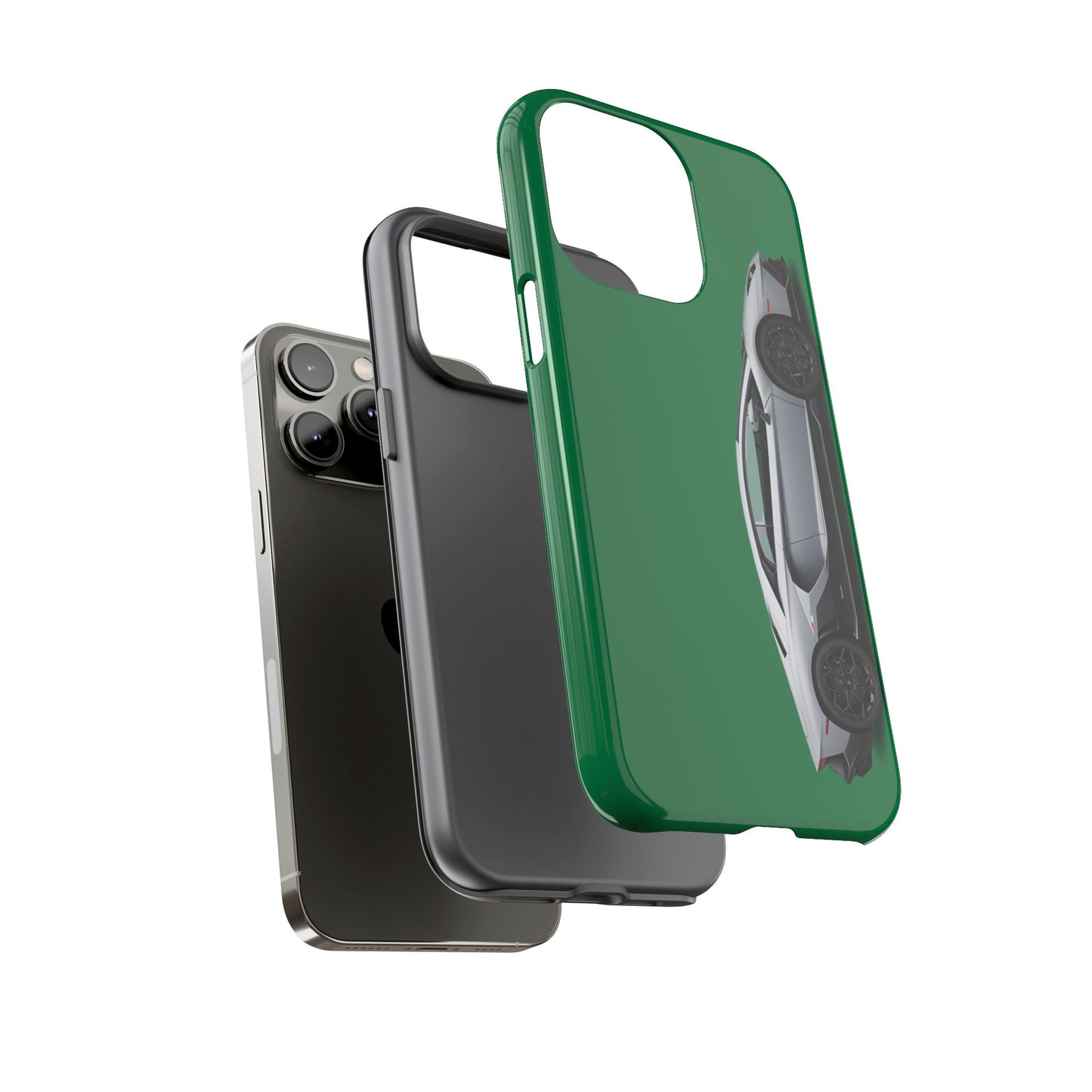 Tough Polycarbonate Phone Case