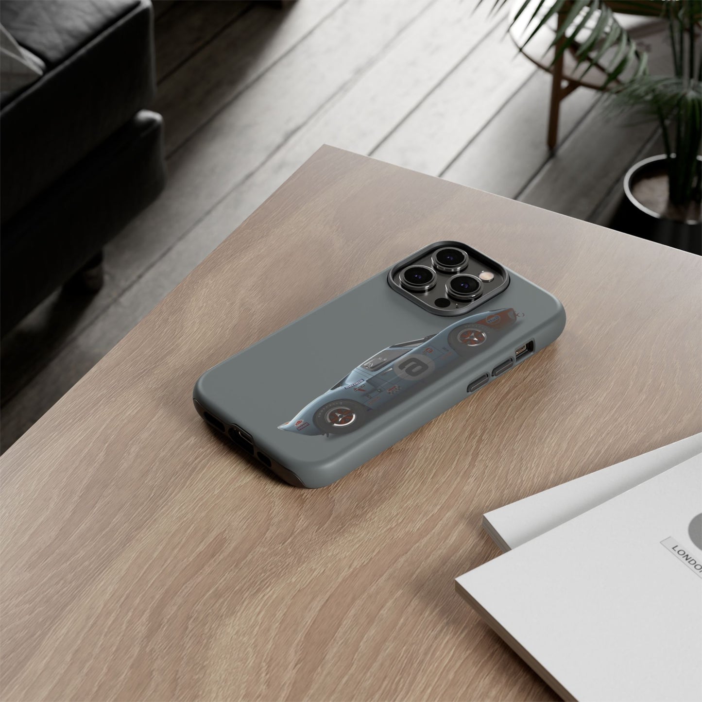 Tough Polycarbonate Phone Case