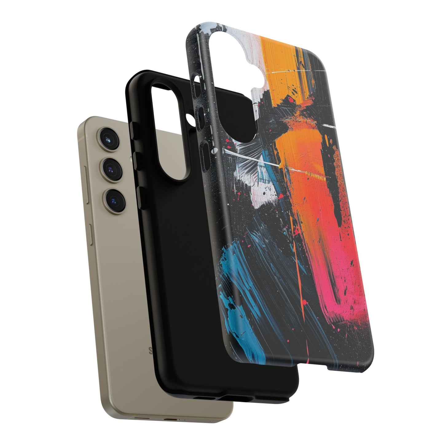 Tough Polycarbonate Phone Case