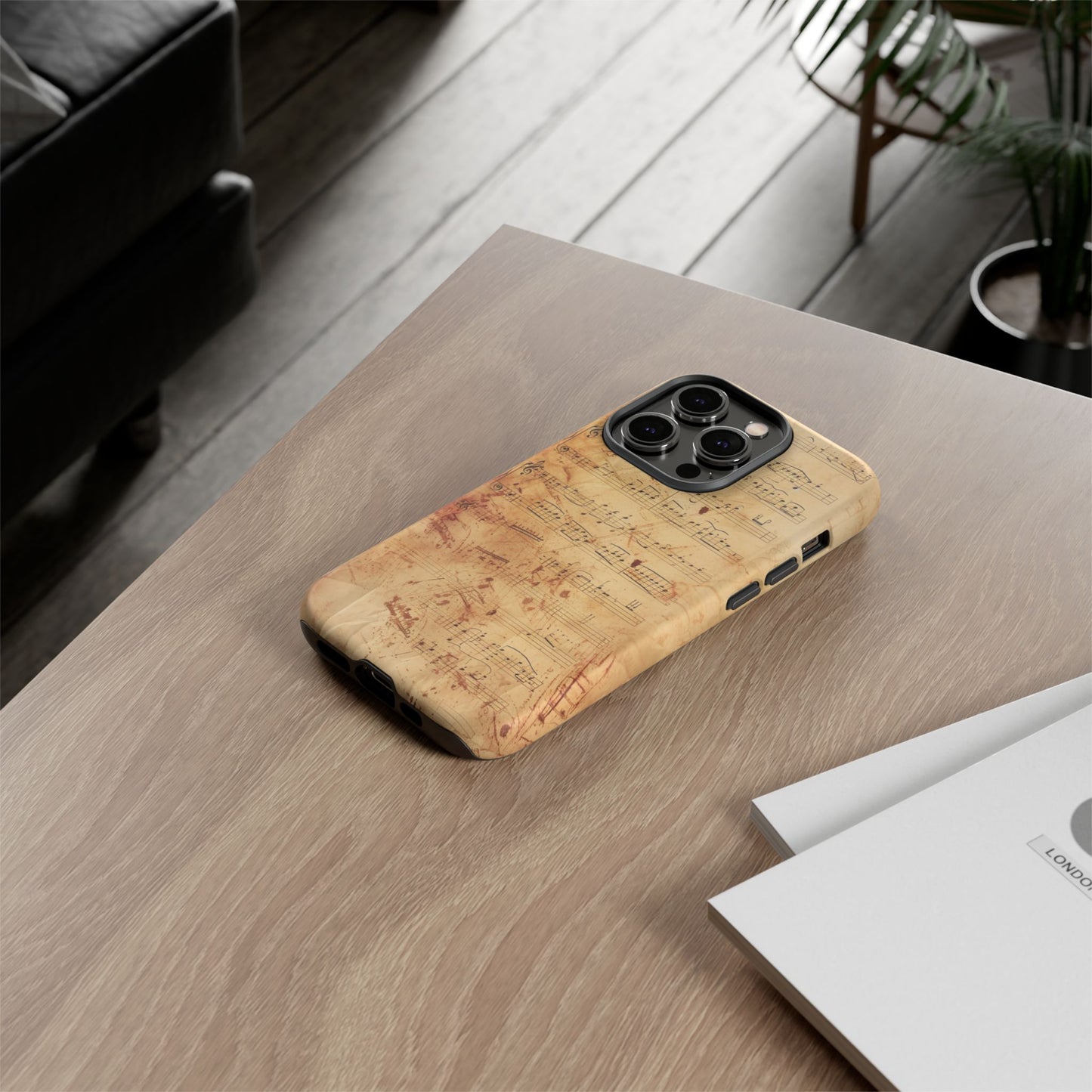 Tough Polycarbonate Phone Case