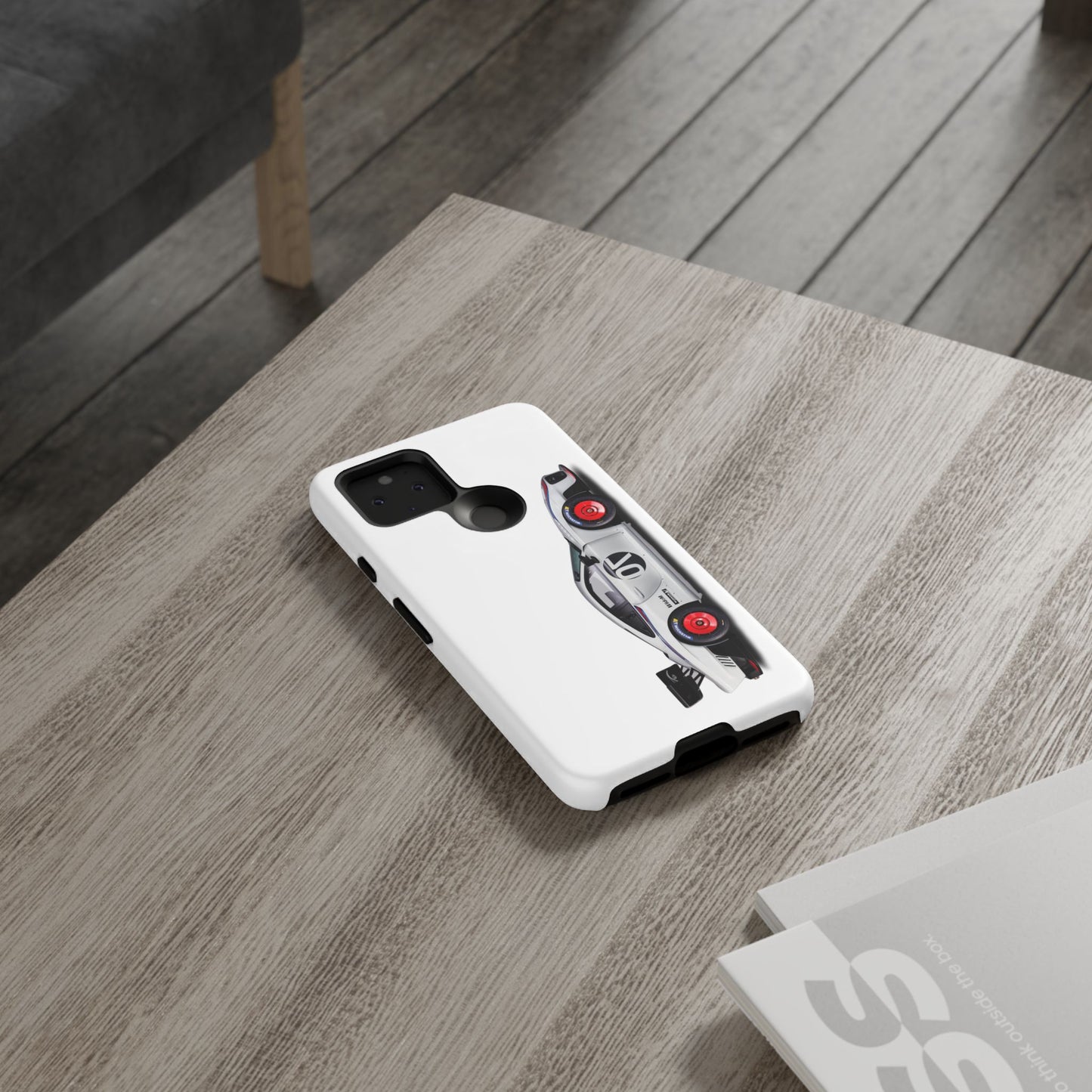 Tough Polycarbonate Phone Case