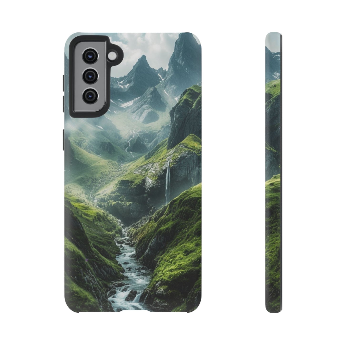 Tough Polycarbonate Phone Case