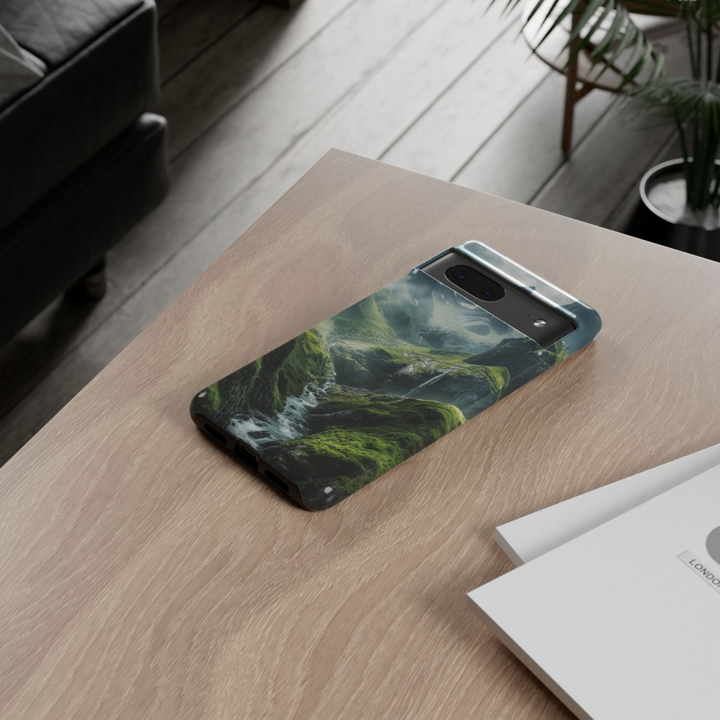 Tough Polycarbonate Phone Case