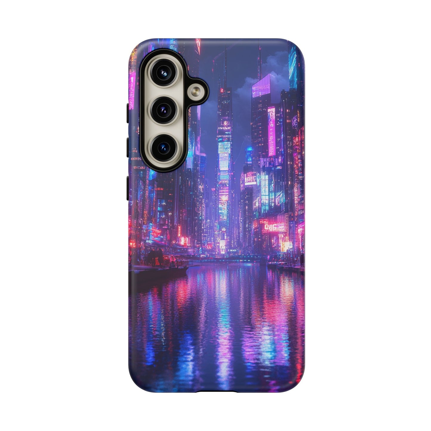 Tough Polycarbonate Phone Case