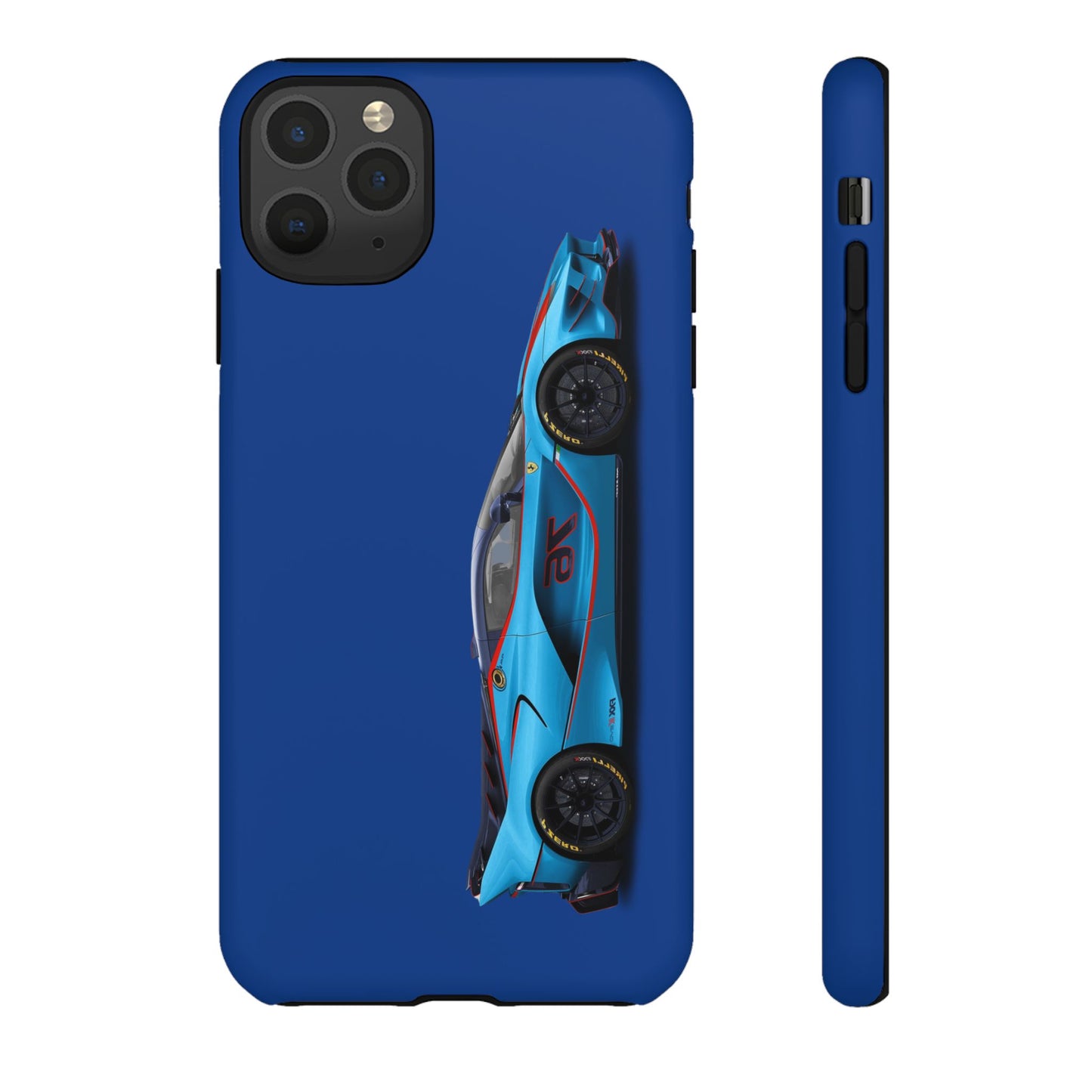 Tough Polycarbonate Phone Case