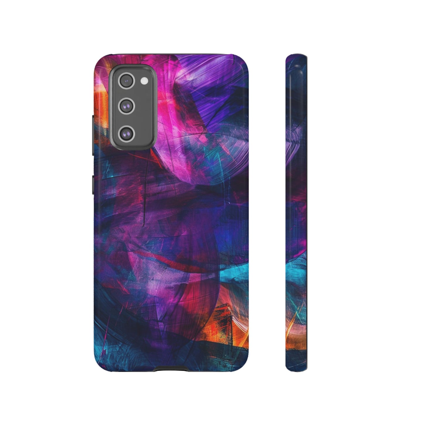 Tough Polycarbonate Phone Case