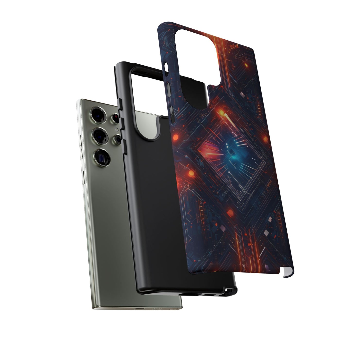 Tough Polycarbonate Phone Case