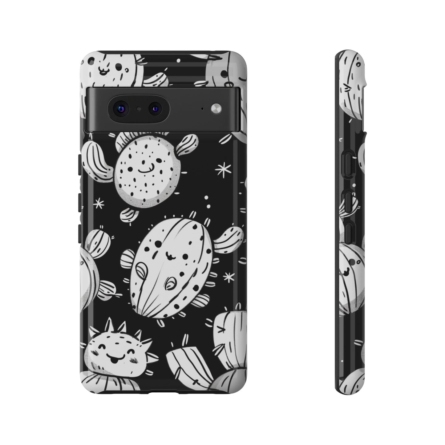 Tough Polycarbonate Phone Case