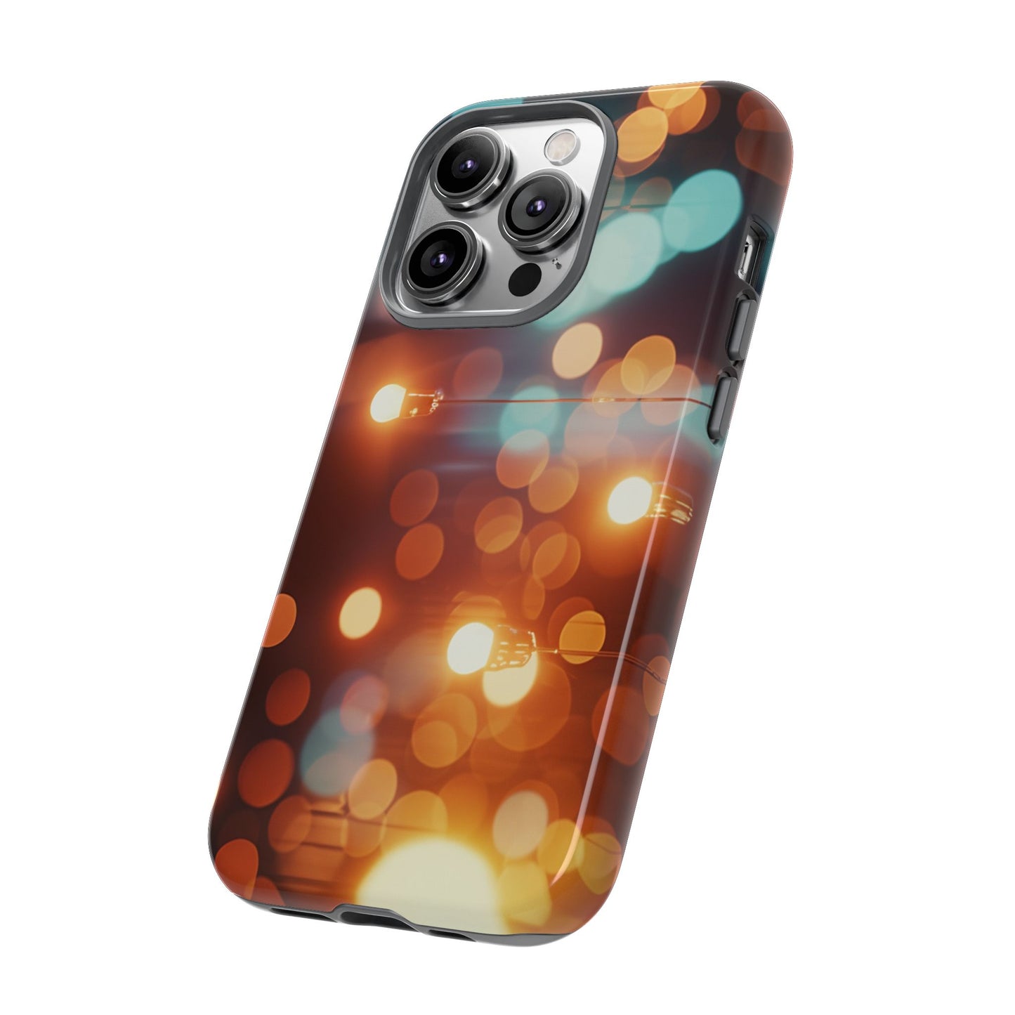 Tough Polycarbonate Phone Case