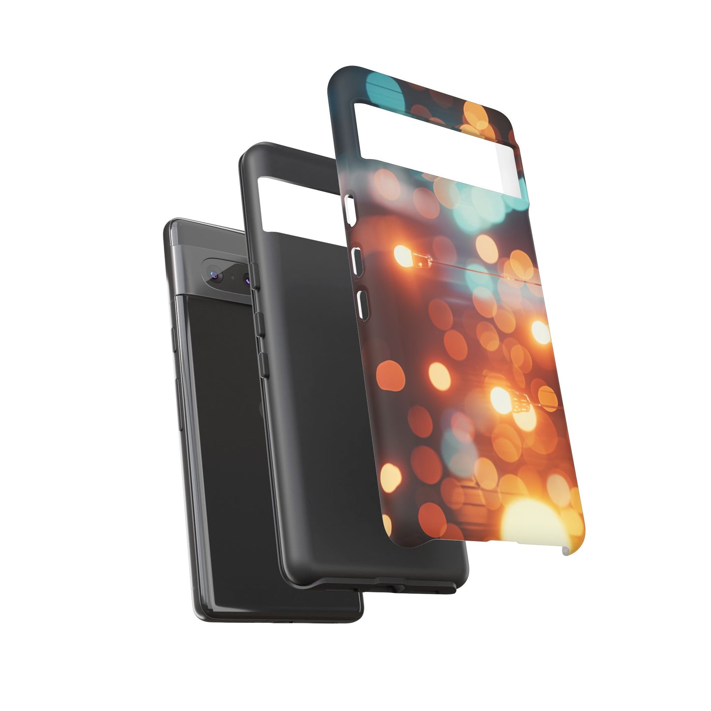 Tough Polycarbonate Phone Case