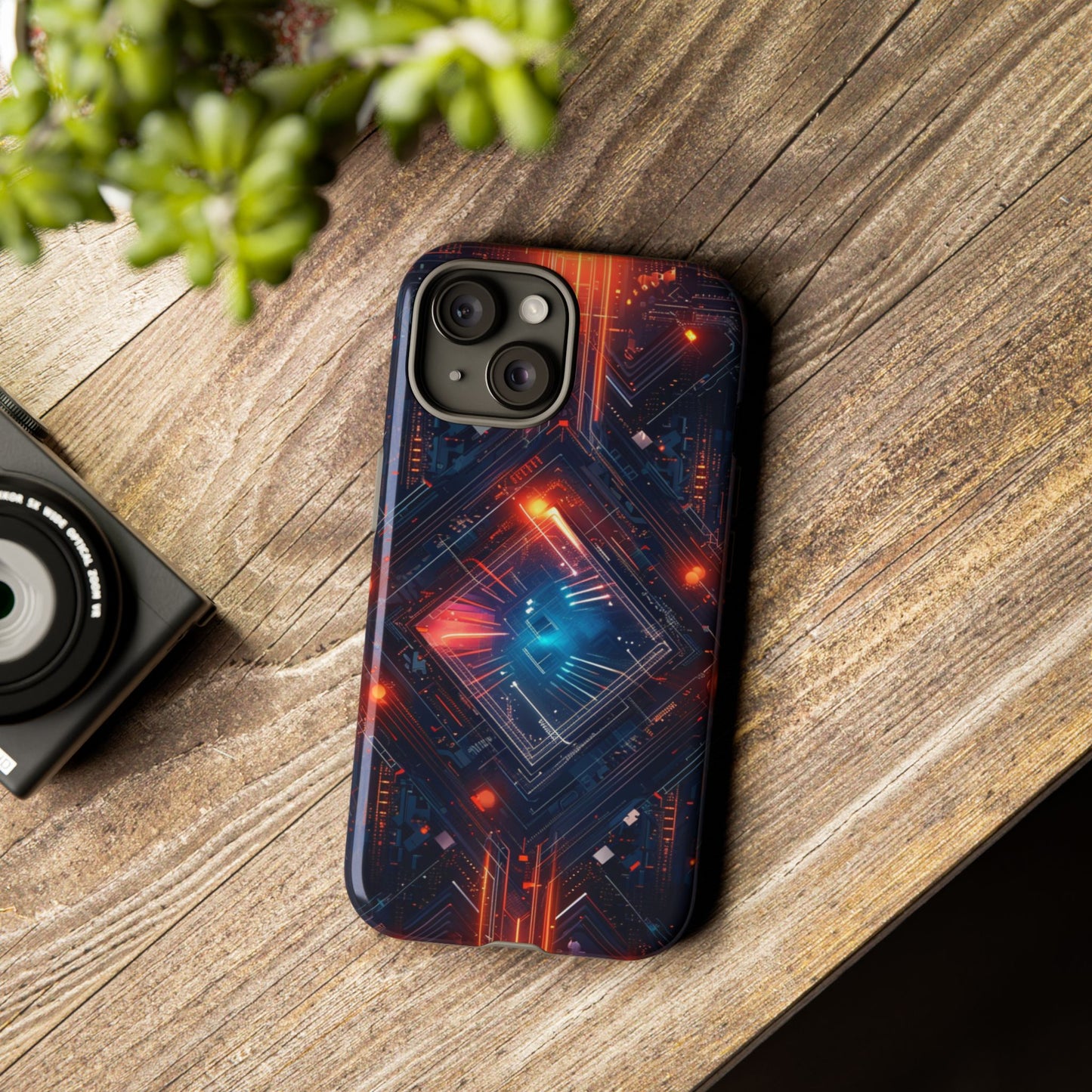 Tough Polycarbonate Phone Case