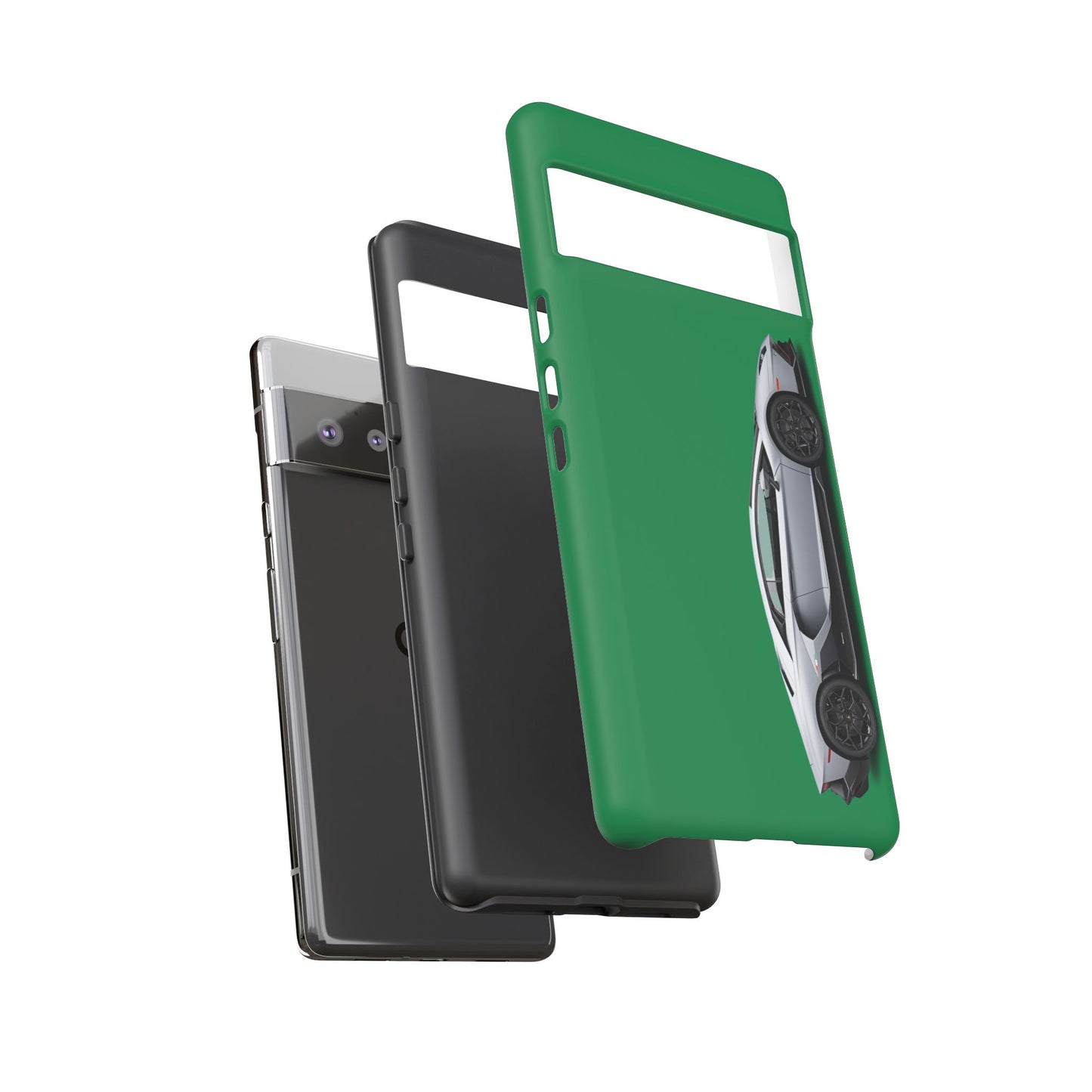 Tough Polycarbonate Phone Case