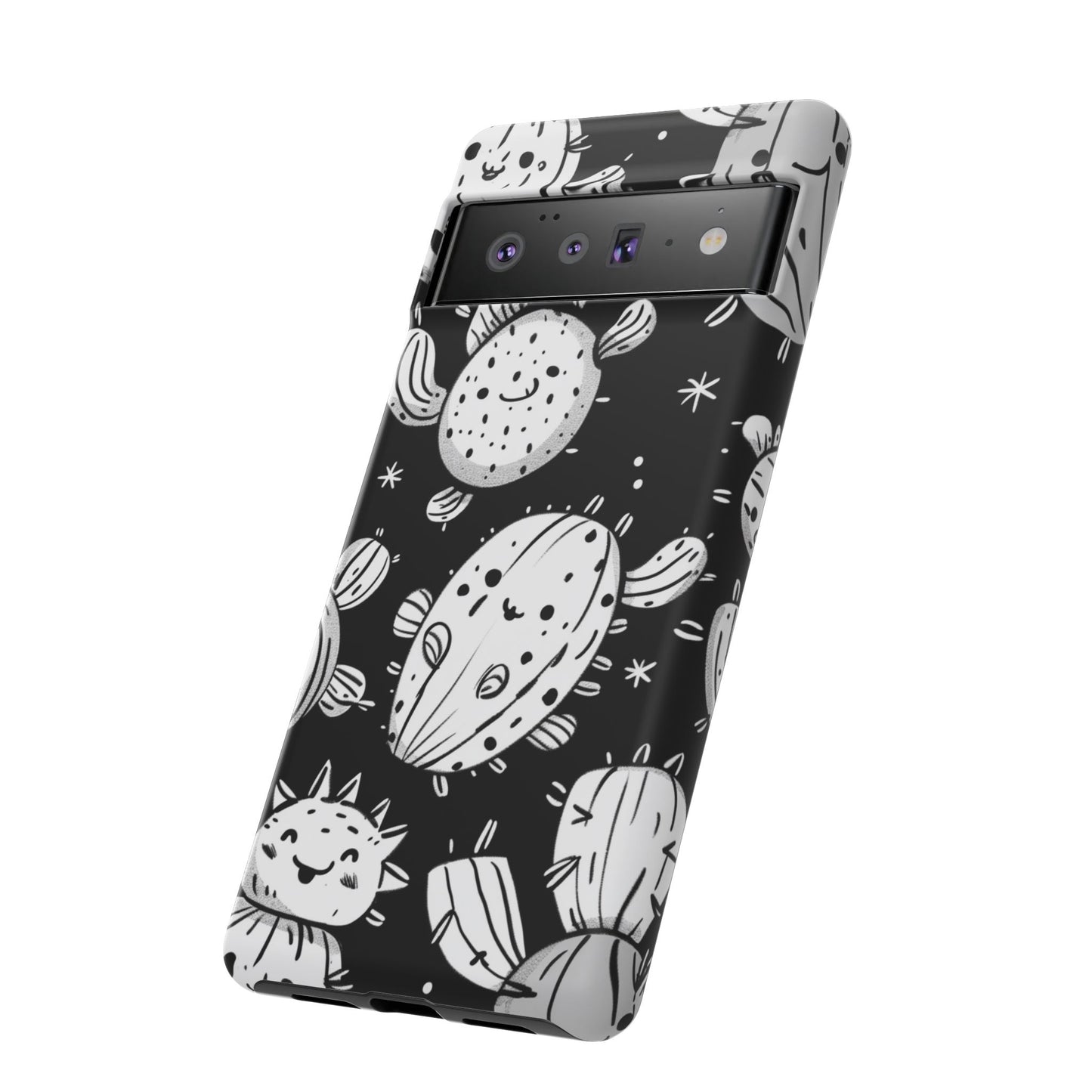 Tough Polycarbonate Phone Case