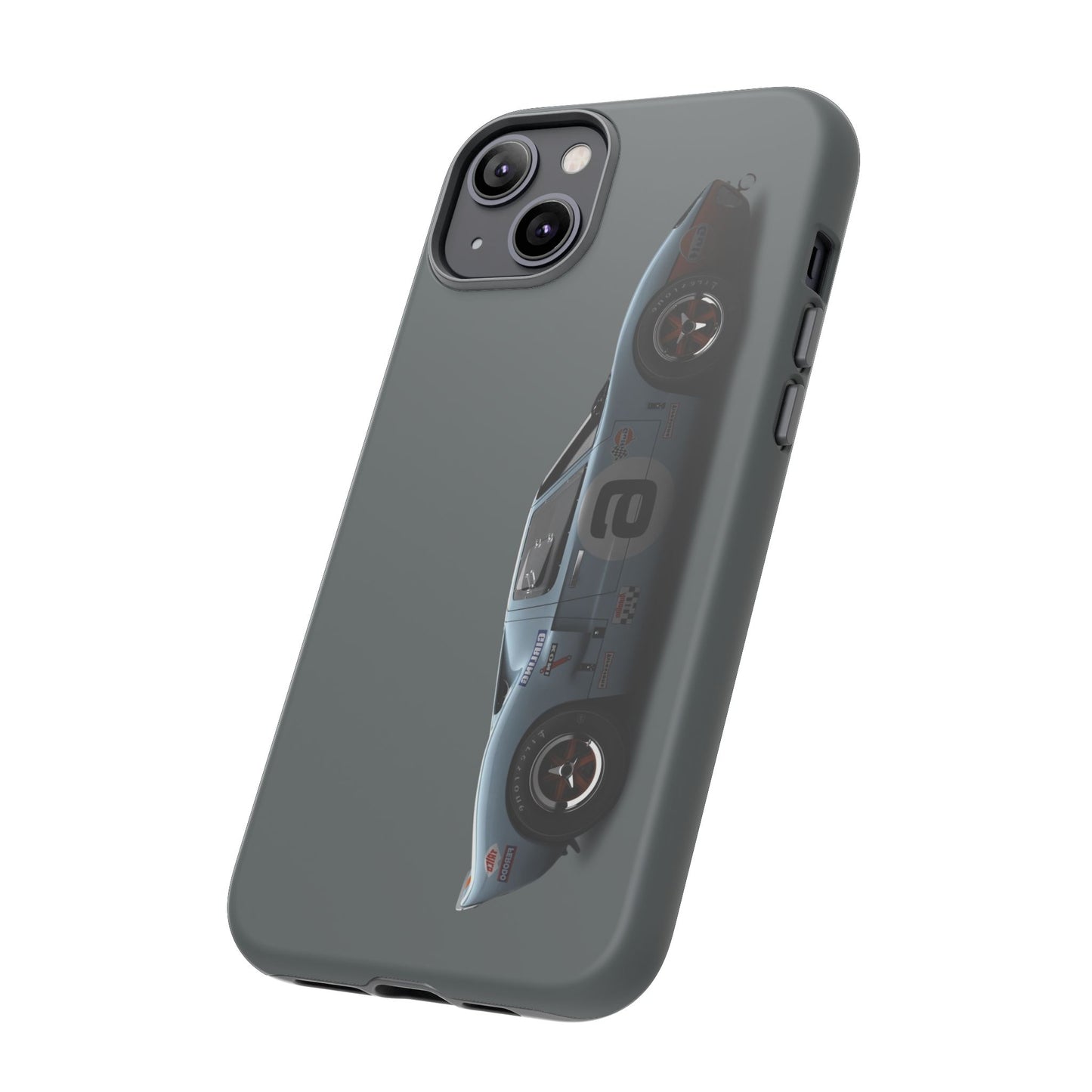 Tough Polycarbonate Phone Case