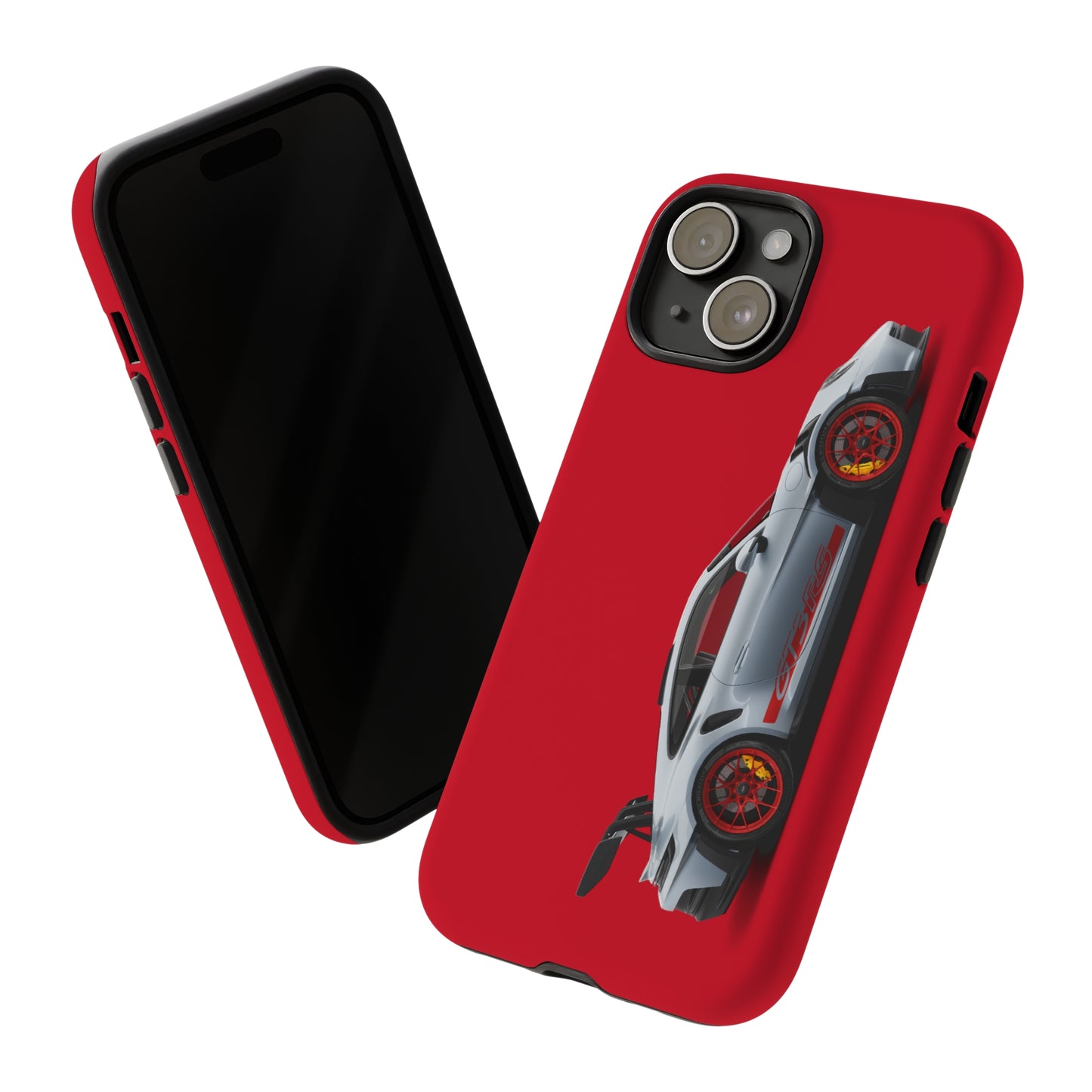 Tough Polycarbonate Phone Case