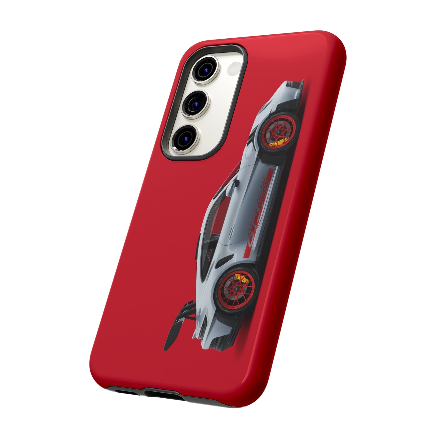 Tough Polycarbonate Phone Case