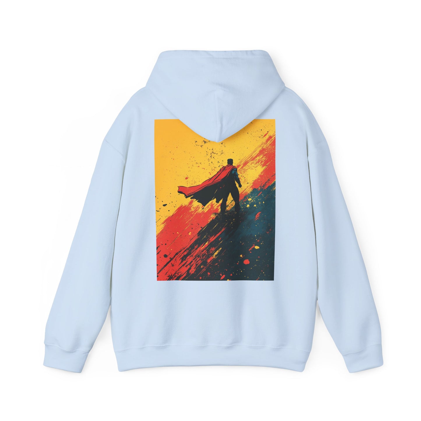 Premium Comfort Hoodie
