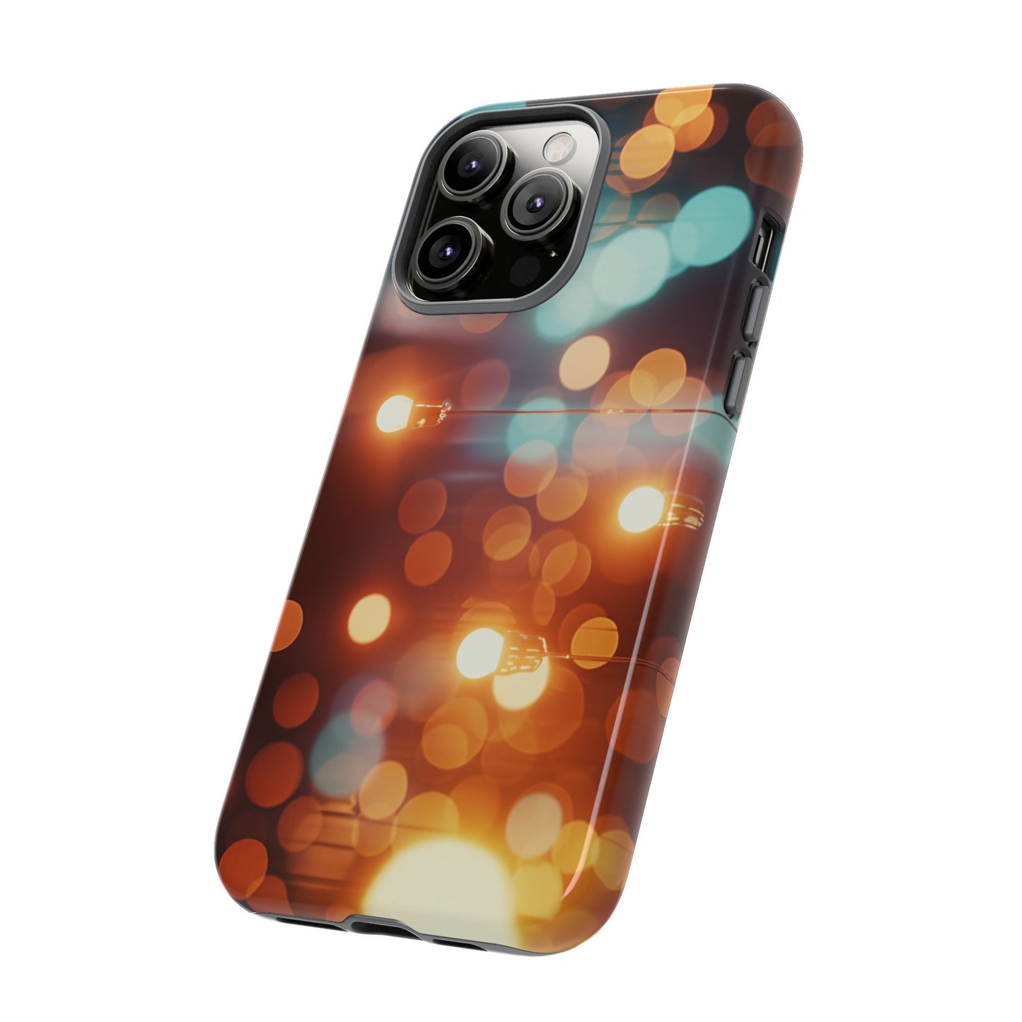 Tough Polycarbonate Phone Case