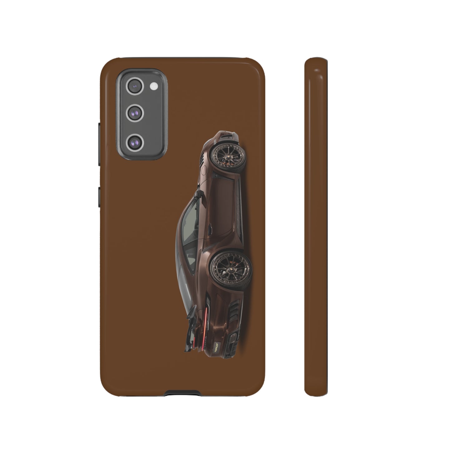 Tough Polycarbonate Phone Case