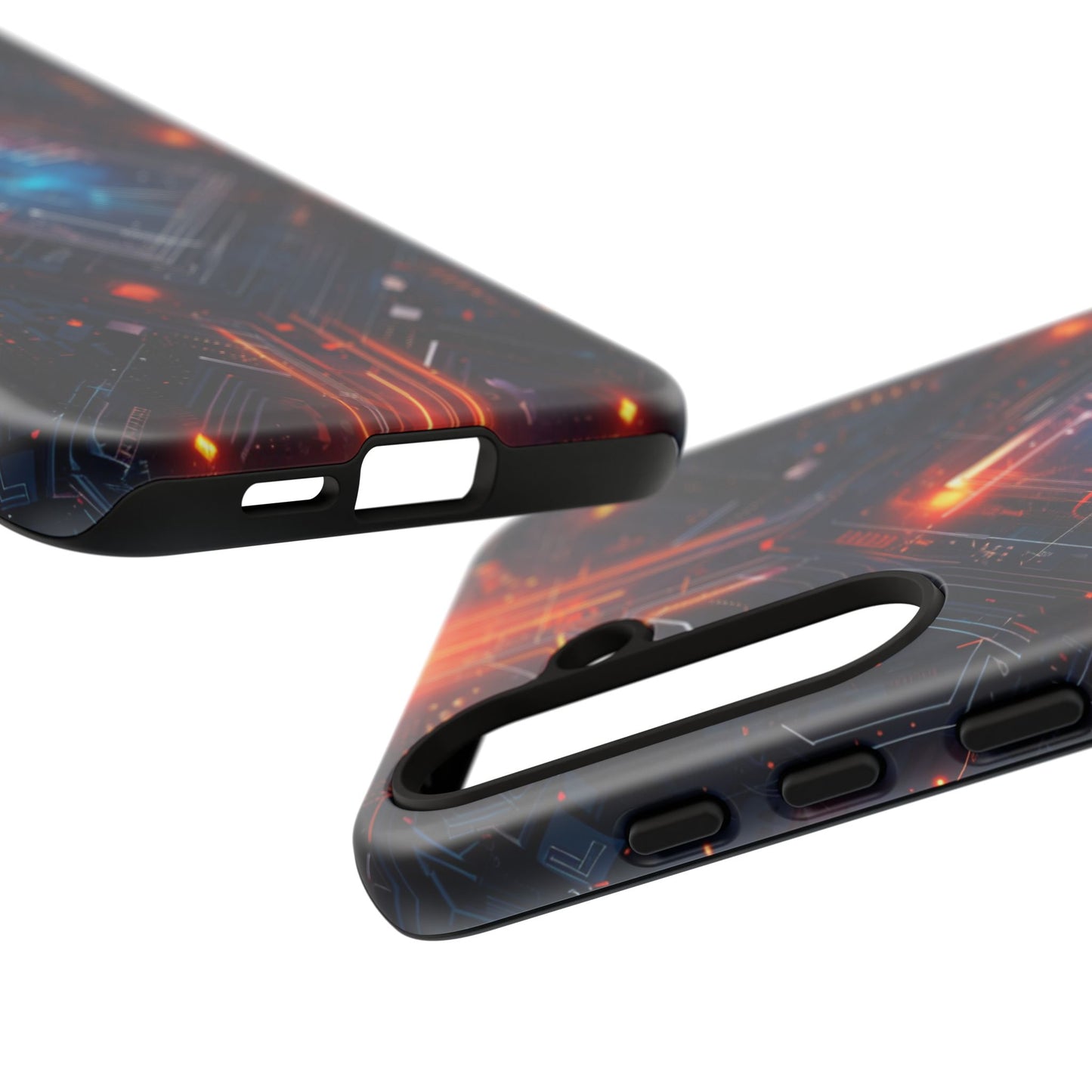 Tough Polycarbonate Phone Case