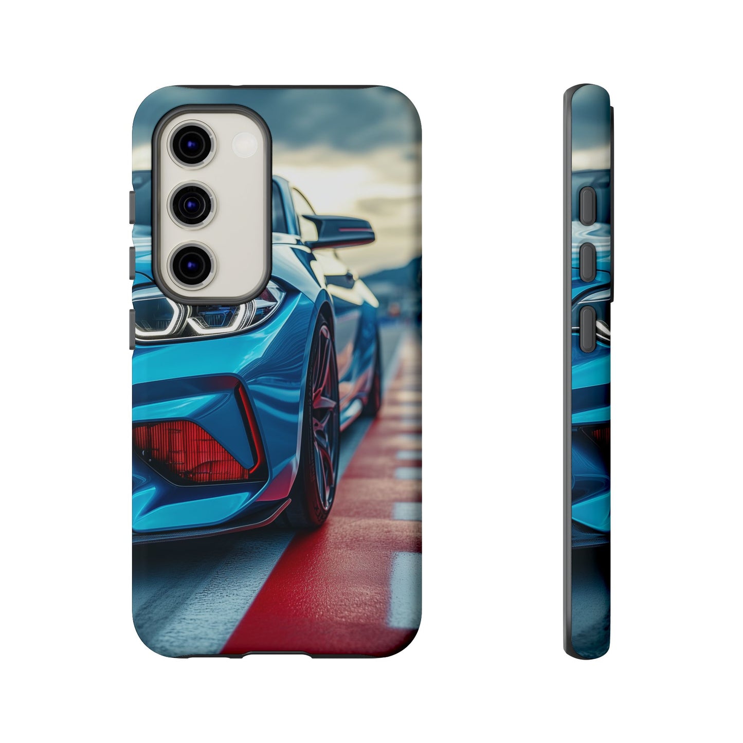 Tough Polycarbonate Phone Case