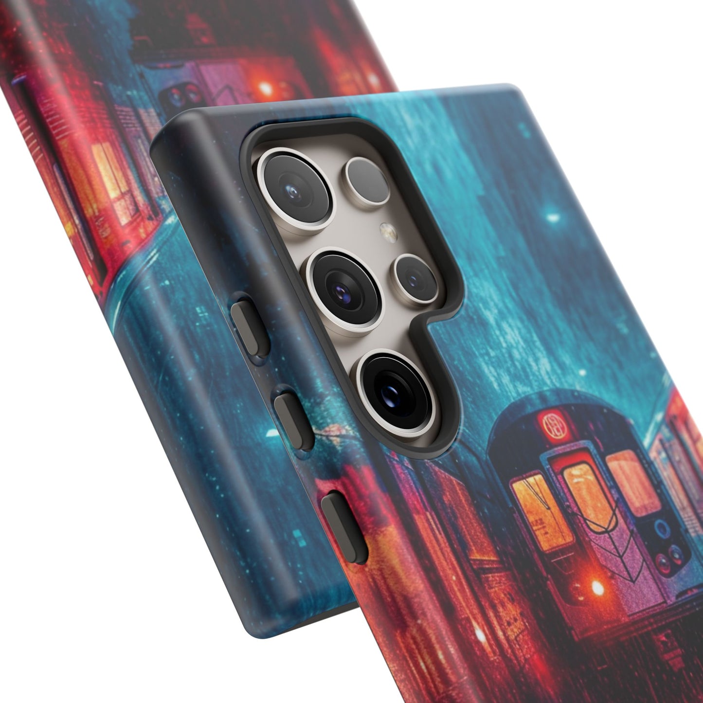 Tough Polycarbonate Phone Case