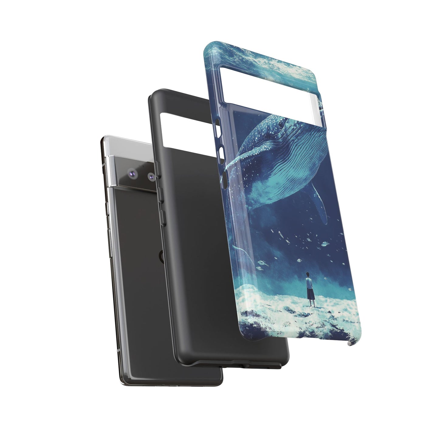 Tough Polycarbonate Phone Case