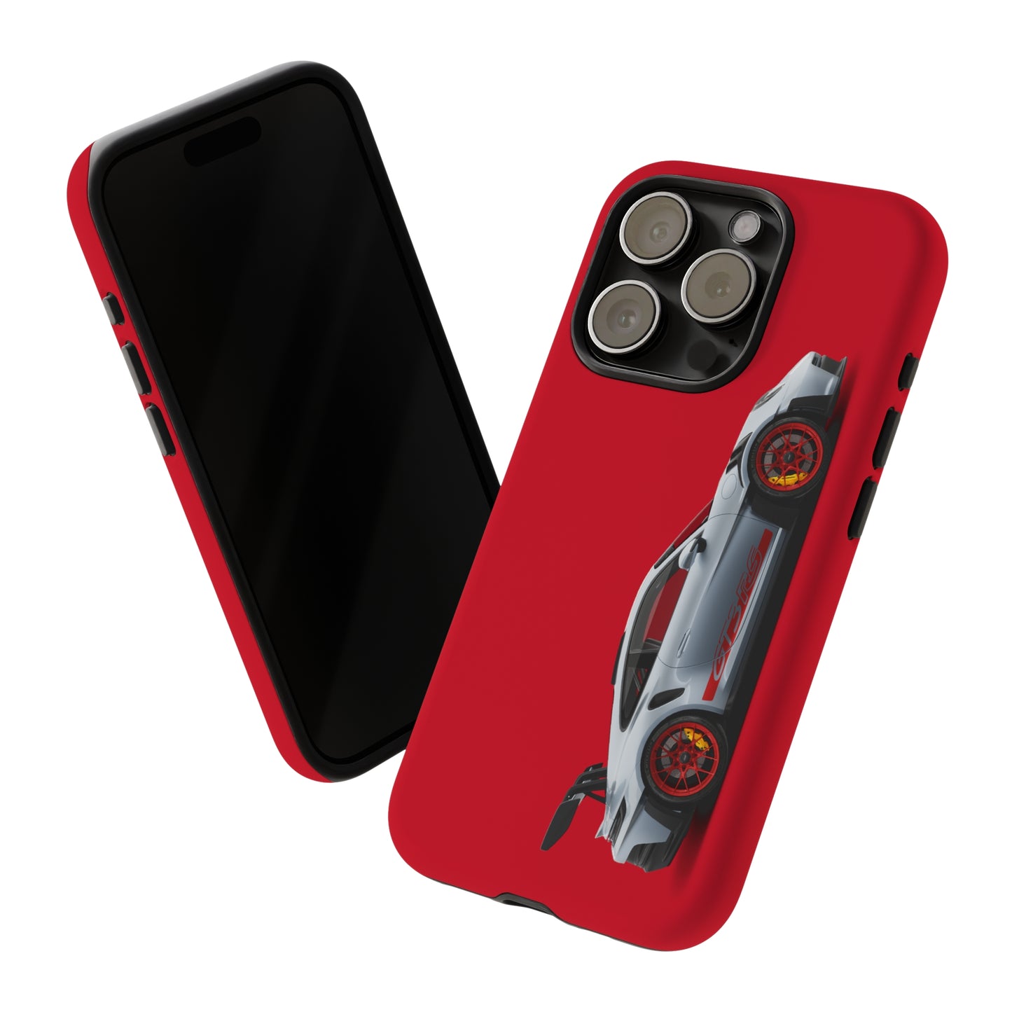 Tough Polycarbonate Phone Case