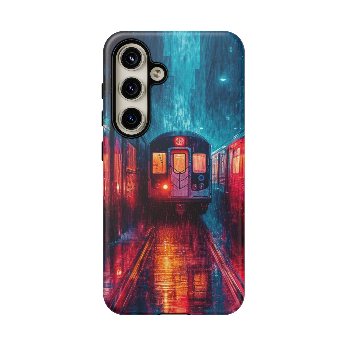 Tough Polycarbonate Phone Case