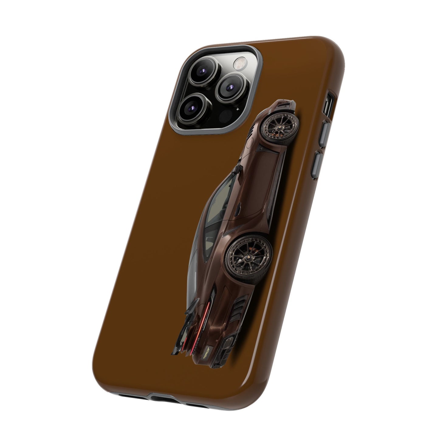Tough Polycarbonate Phone Case