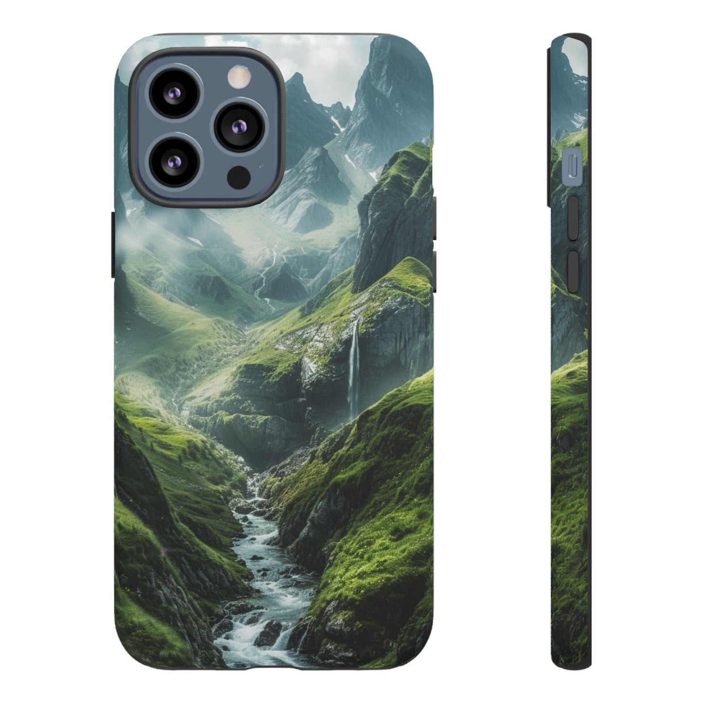 Tough Polycarbonate Phone Case