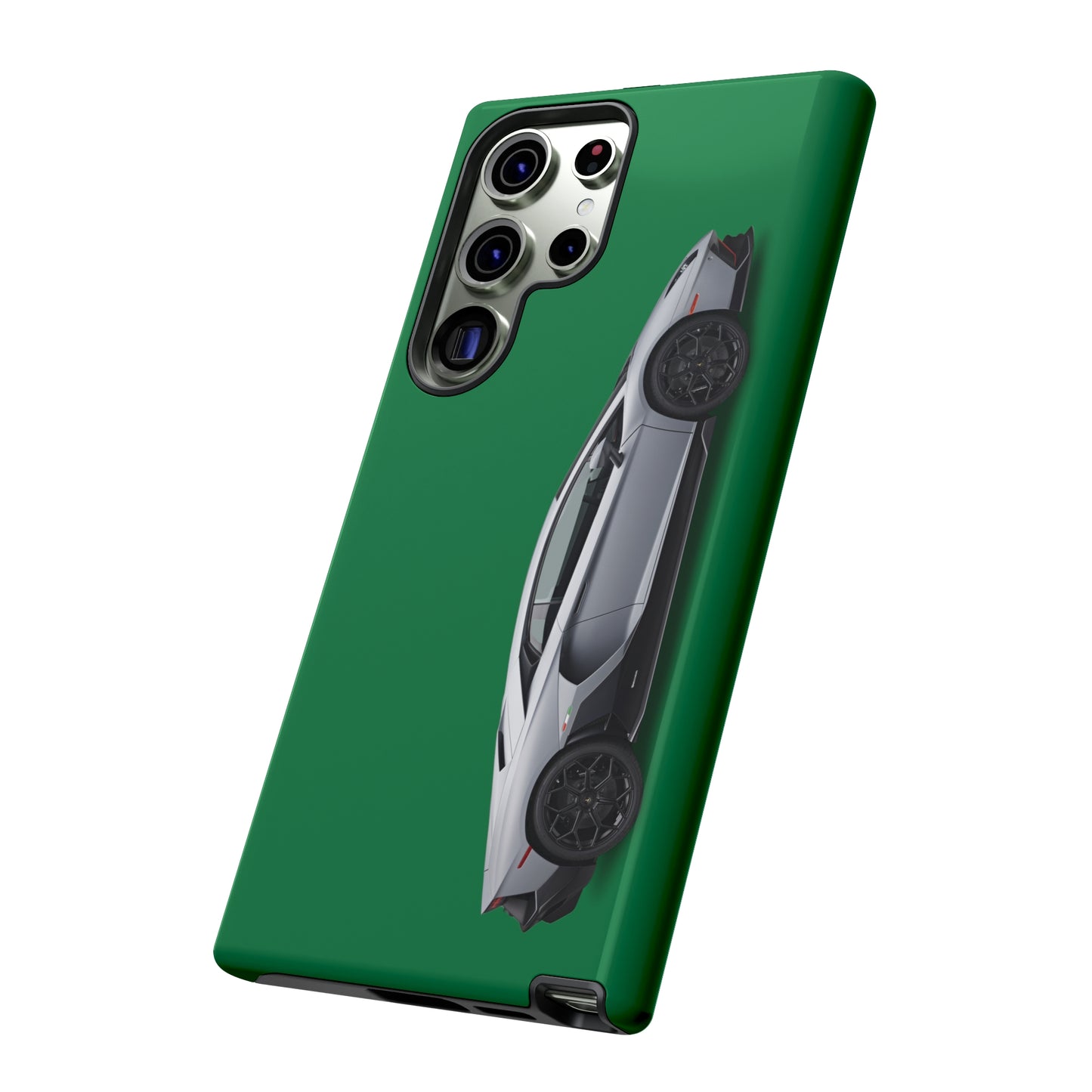 Tough Polycarbonate Phone Case