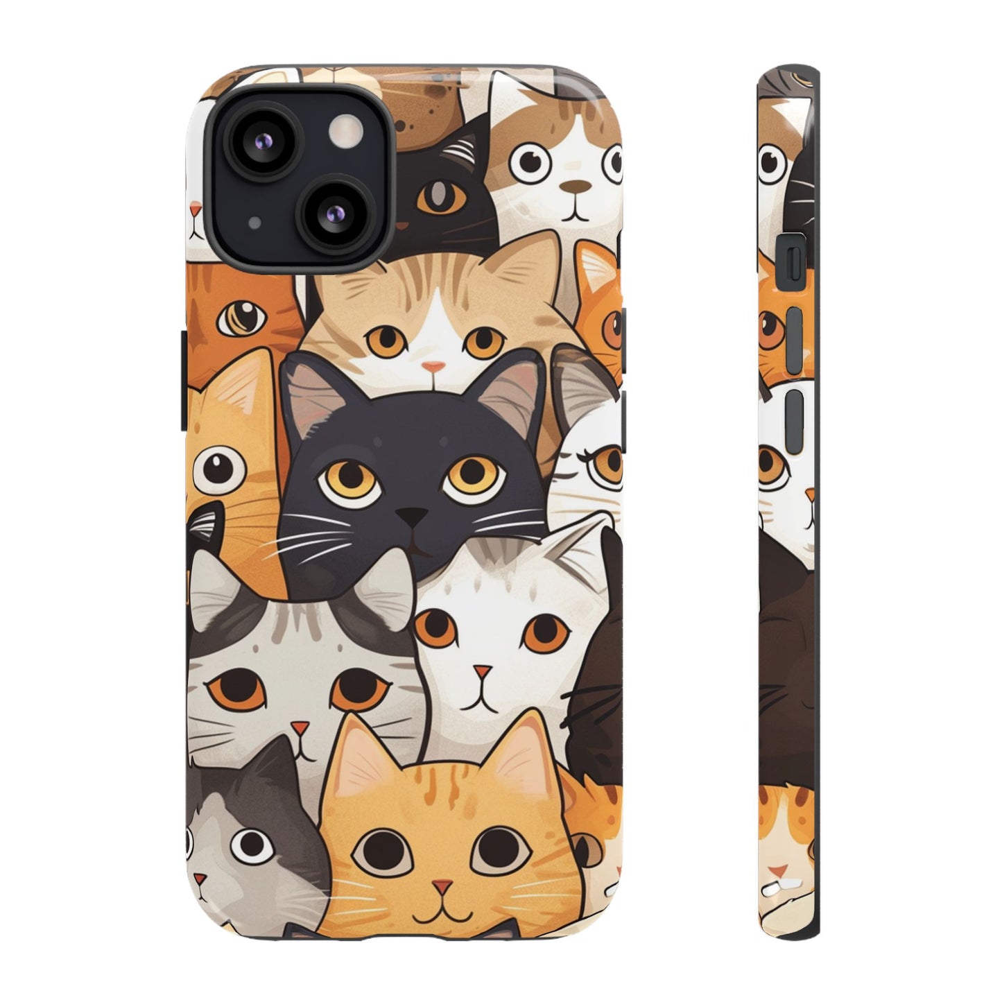 Tough Polycarbonate Phone Case