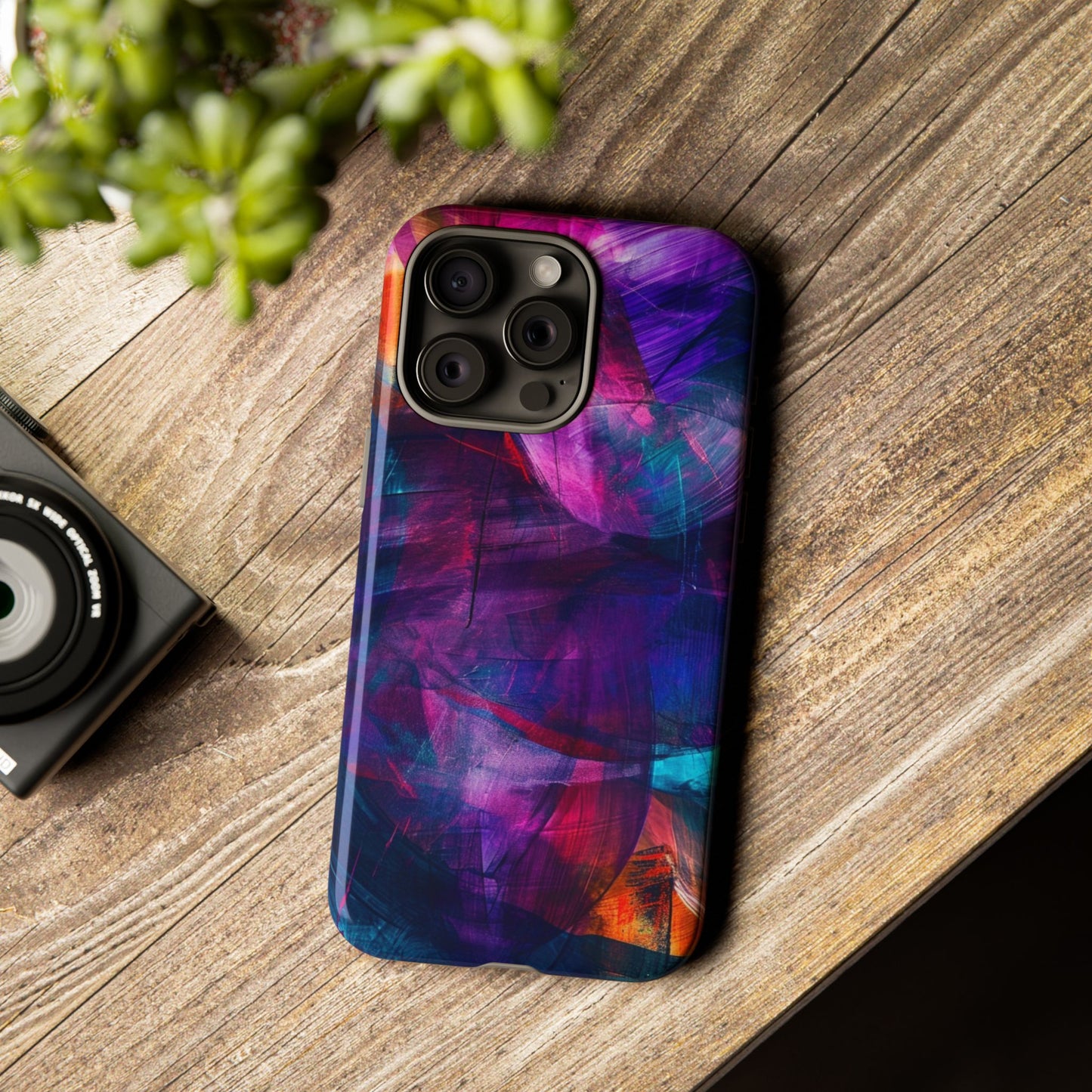 Tough Polycarbonate Phone Case