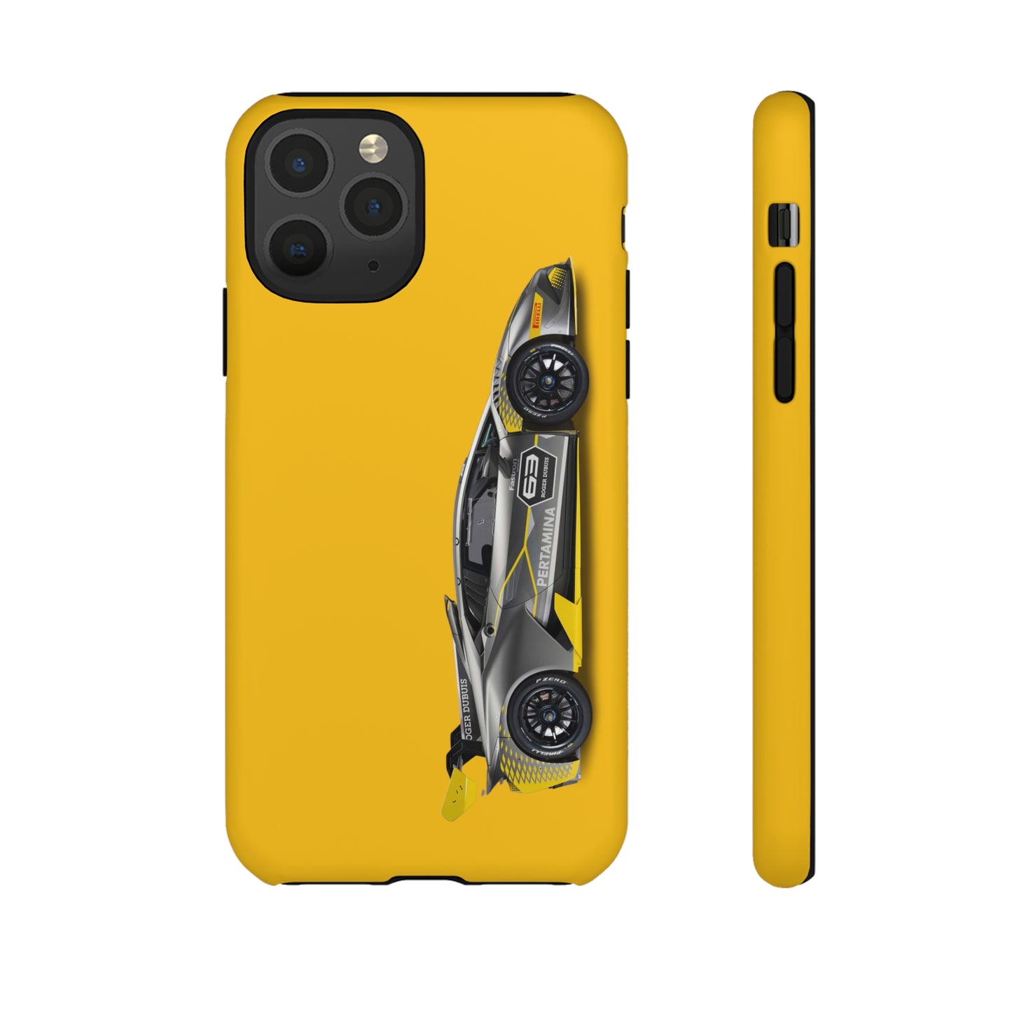 Tough Polycarbonate Phone Case