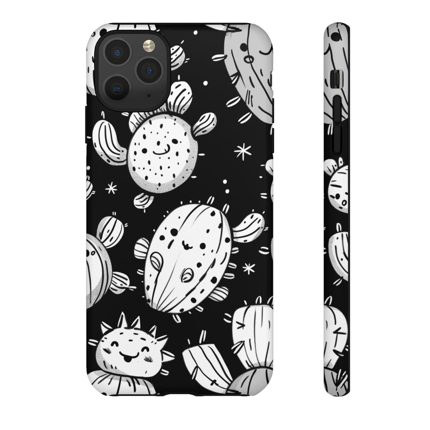 Tough Polycarbonate Phone Case