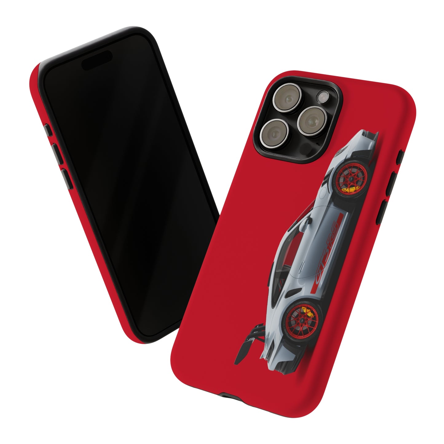 Tough Polycarbonate Phone Case