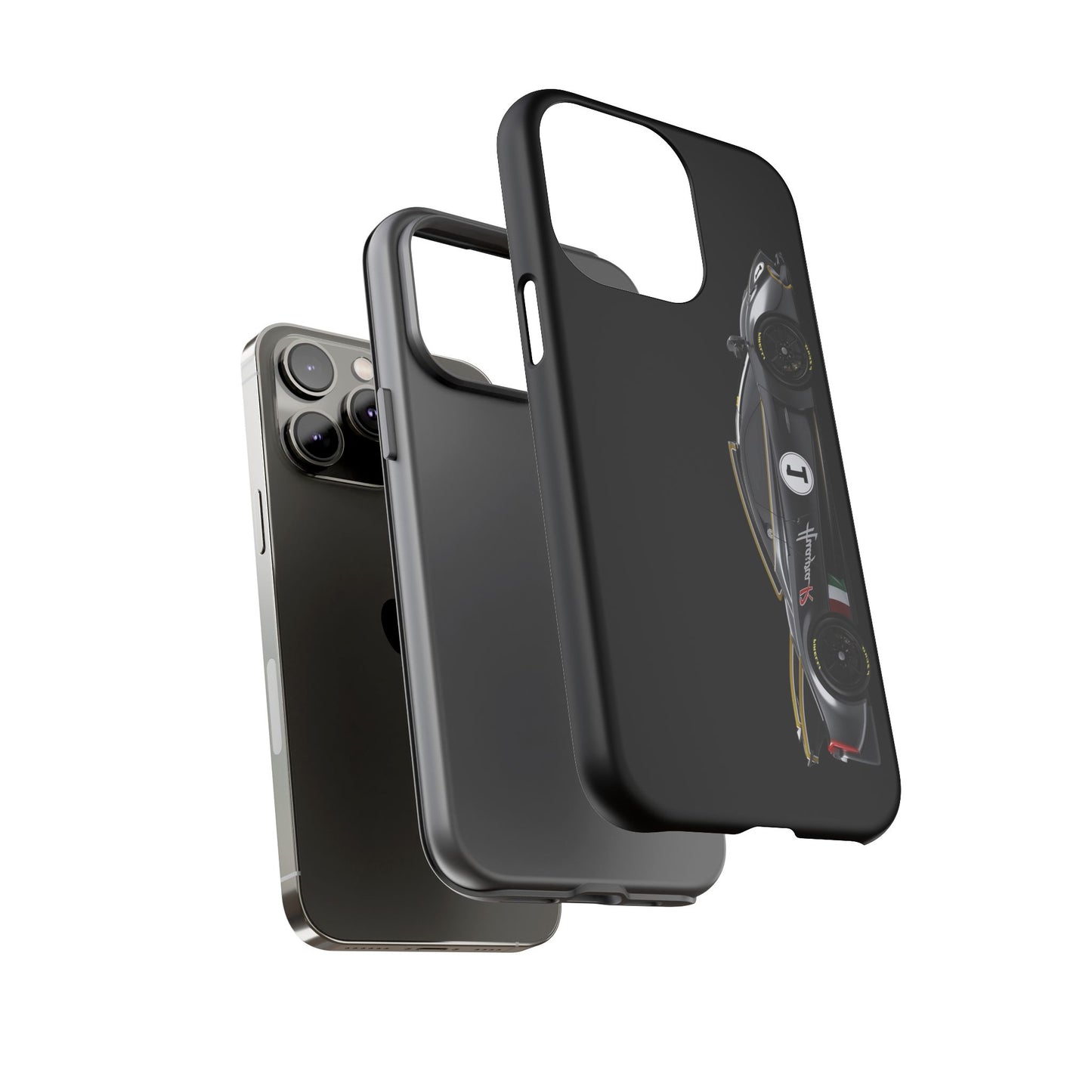 Tough Polycarbonate Phone Case
