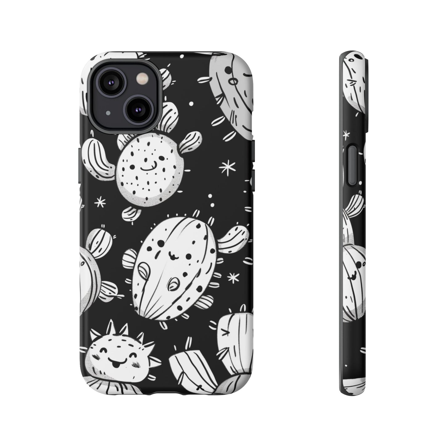 Tough Polycarbonate Phone Case