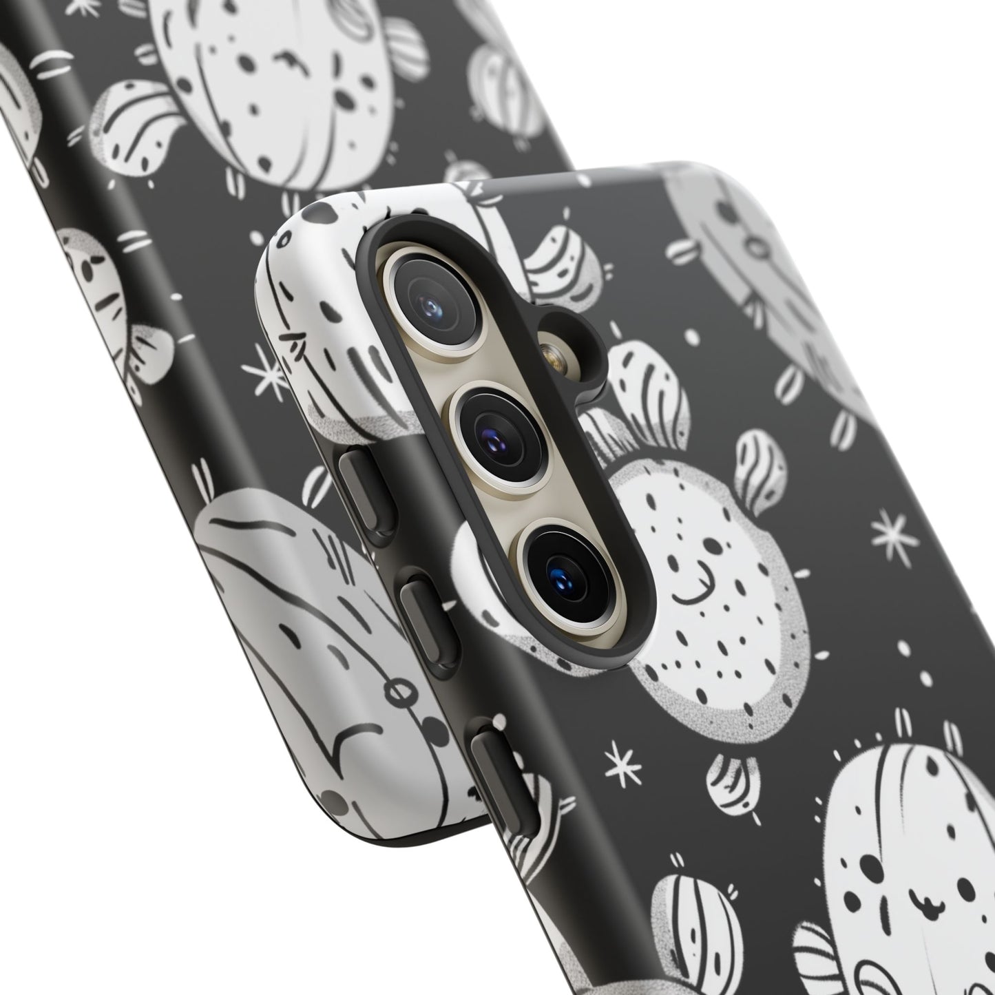 Tough Polycarbonate Phone Case